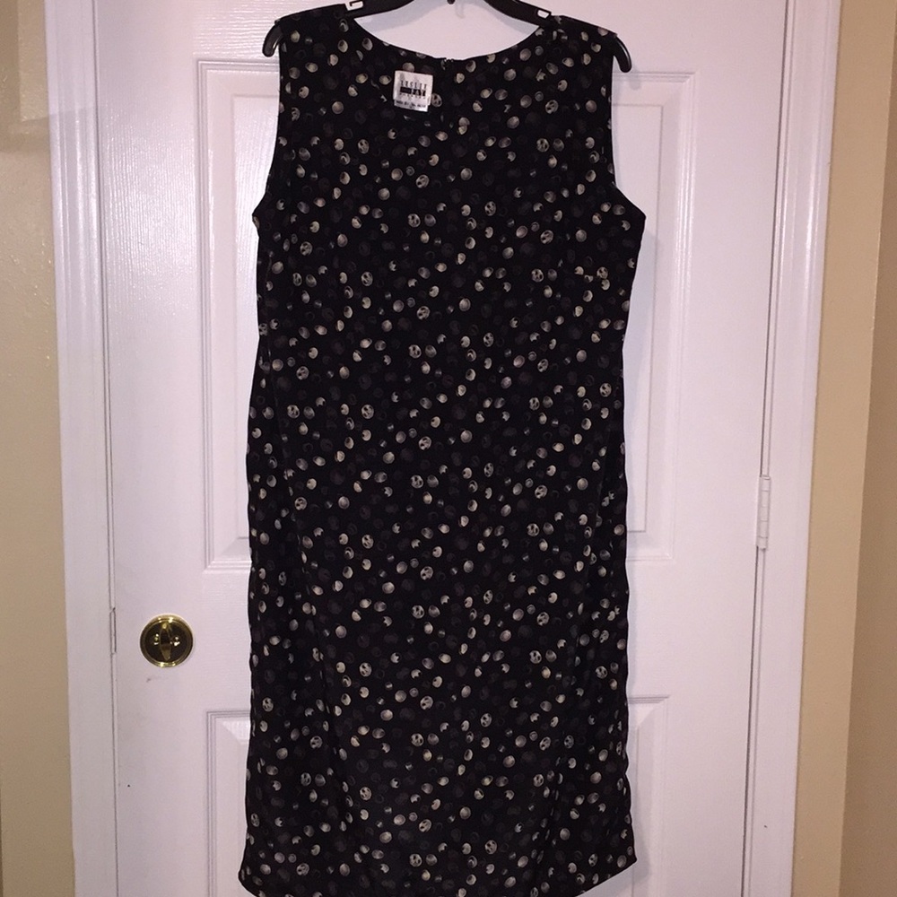 LESLIE FAY DRESSES made in El Salvador sz:16
